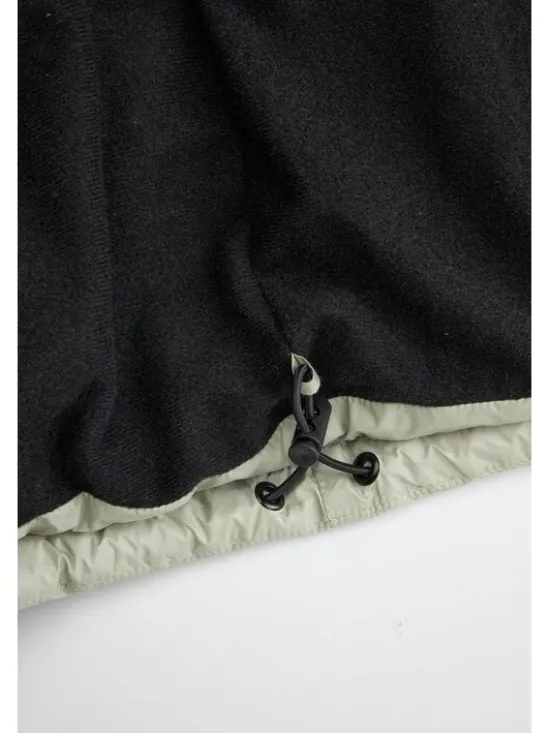 Coccodrillo Kurtka zimowa ZC5152101OBJ-011 Zielony Regular Fit