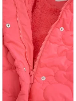 Coccodrillo Kurtka zimowa ZC5152104OGK-007 Różowy Regular Fit