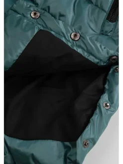 Coccodrillo Kurtka zimowa ZC5152111OGJ-011 Zielony Regular Fit