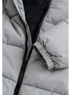 Coccodrillo Kurtka zimowa ZC6152105OBJ-019 Szary Regular Fit