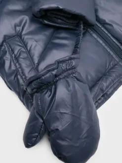Coccodrillo Kurtka zimowa ZC2152101OBN Granatowy Regular Fit