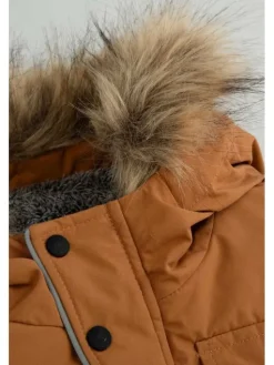 Coccodrillo Kurtka zimowa ZC5152105OBK-002 Beżowy Regular Fit
