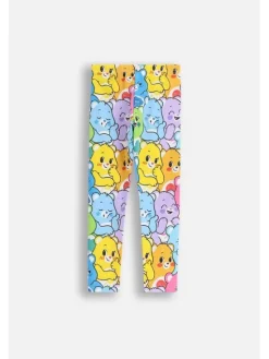 Coccodrillo Legginsy WC5122104LGD-022 Kolorowy