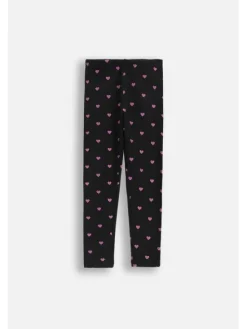 Coccodrillo Legginsy WC6122102VGA-021 Czarny