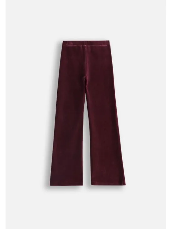 Coccodrillo Legginsy ZC5122102AGJ-018 Brązowy