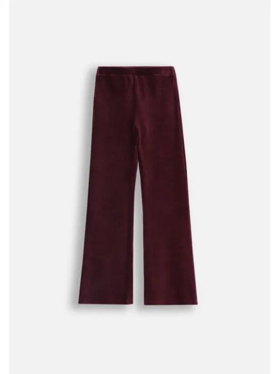 Coccodrillo Legginsy ZC5122102AGJ-018 Brązowy