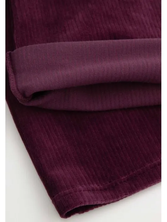 Coccodrillo Legginsy ZC5122102AGJ-018 Brązowy