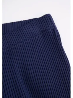 Coccodrillo Legginsy ZC5122103AGJ-015 Granatowy