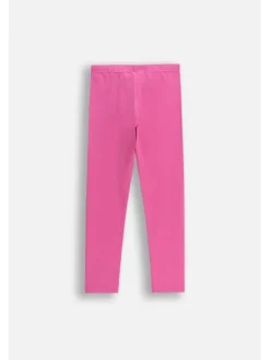 Coccodrillo Legginsy ZC5122106AGK-008 Różowy