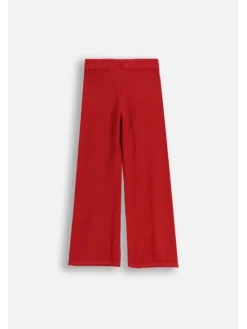 Coccodrillo Legginsy ZC5122201EJG-009 Czerwony