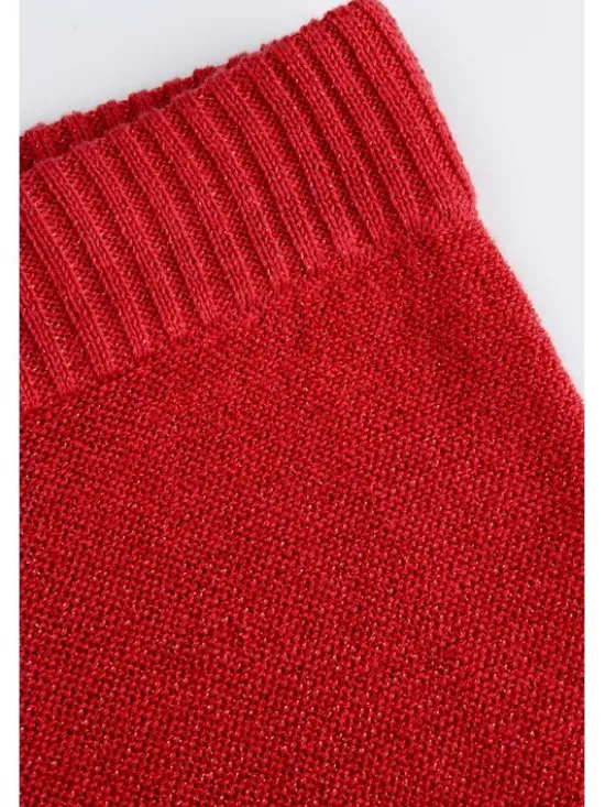Coccodrillo Legginsy ZC5122201EJG-009 Czerwony