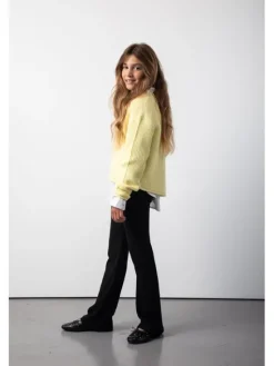 Coccodrillo Legginsy ZC5122201FGJ-021 Czarny