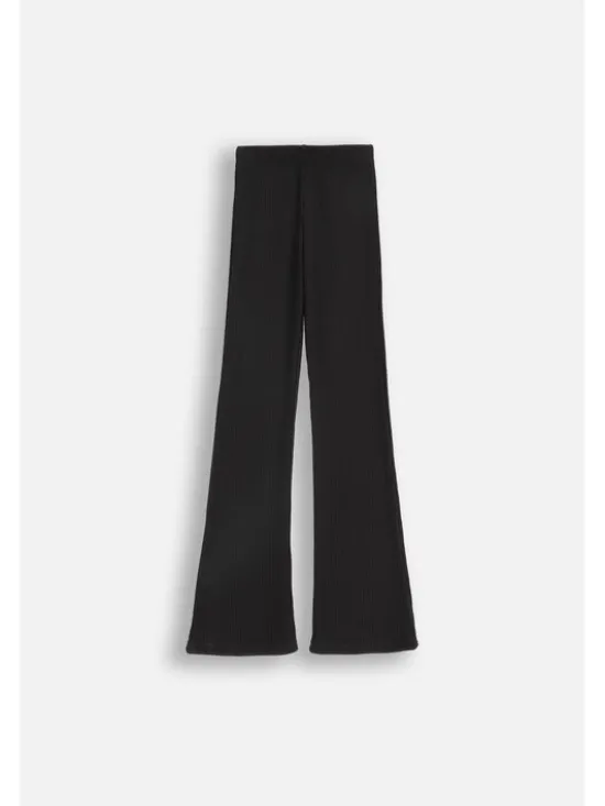 Coccodrillo Legginsy ZC5122201FGJ-021 Czarny