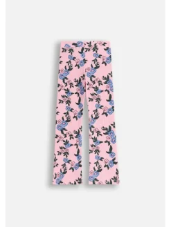 Coccodrillo Legginsy ZC5122102FGK-033 Różowy
