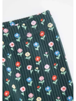 Coccodrillo Legginsy ZC5122103FGK-011 Zielony