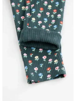 Coccodrillo Legginsy ZC5122103FGK-011 Zielony