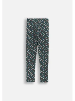 Coccodrillo Legginsy ZC5122103FGK-011 Zielony
