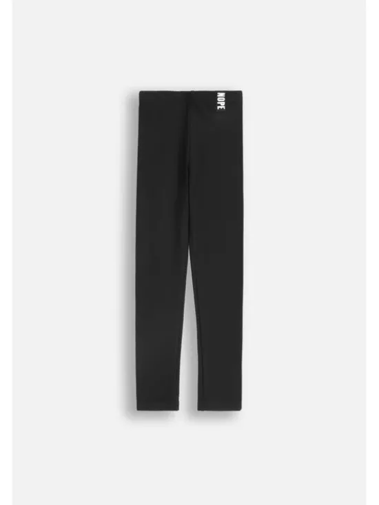 Coccodrillo Legginsy ZC5122701RGJ-021 Czarny