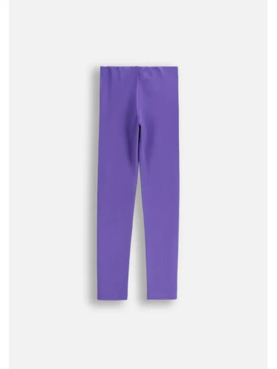Coccodrillo Legginsy ZC5122701RGJ-016 Fioletowy