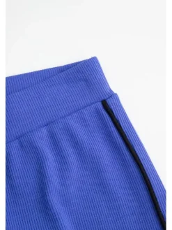 Coccodrillo Legginsy ZC6122002SGJ-014 Niebieski