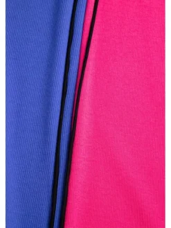 Coccodrillo Legginsy ZC6122002SGJ-014 Niebieski