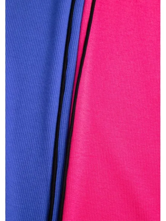 Coccodrillo Legginsy ZC6122002SGJ-014 Niebieski
