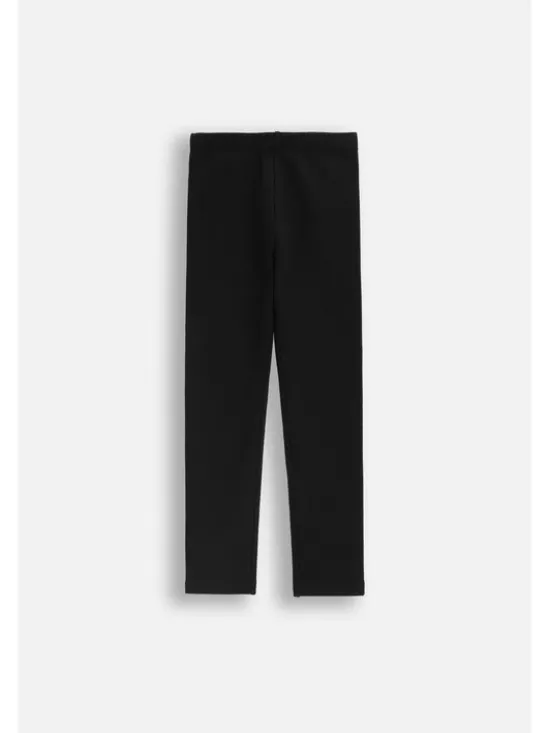 Coccodrillo Legginsy ZC5122601VGA-021 Czarny