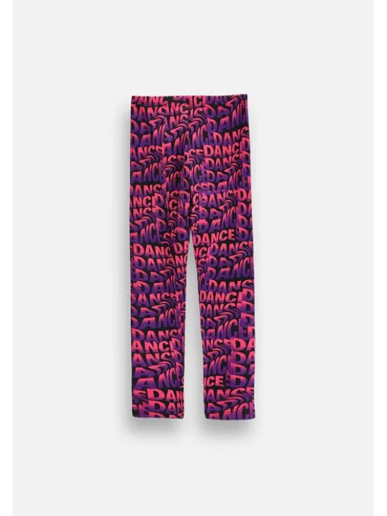 Coccodrillo Legginsy ZC6122103VGA-022 Kolorowy