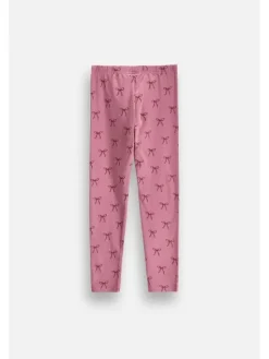 Coccodrillo Legginsy ZC6122105VGA-007 Różowy
