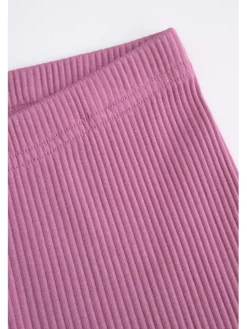 Coccodrillo Legginsy ZC5122101WGJ-016 Fioletowy