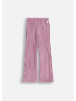 Coccodrillo Legginsy ZC5122702WGK-016 Fioletowy