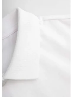 Coccodrillo Longsleeve WC6143501BSB-001 Biały Regular Fit