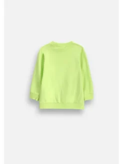 Coccodrillo Longsleeve ZC6143102FBN-030 Żółty Regular Fit