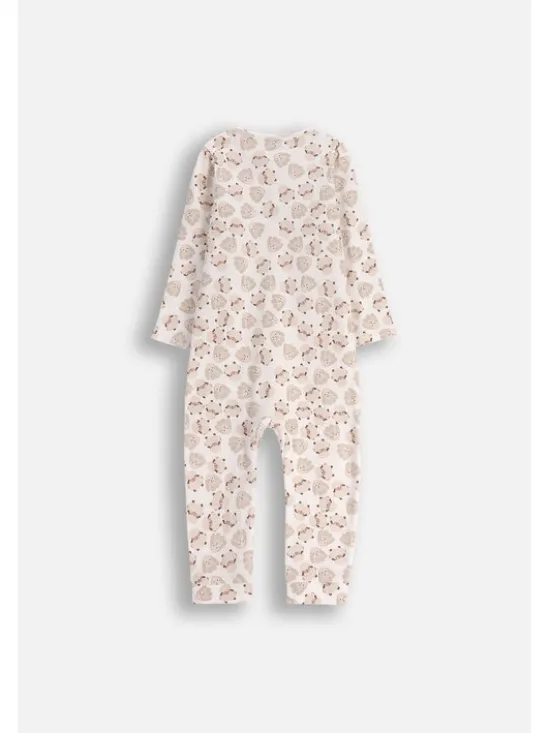 Coccodrillo Pajac ZC5404202PJS-003 Écru Regular Fit