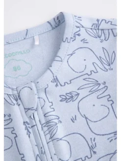 Coccodrillo Pajac ZC5404208PJS-022 Kolorowy Regular Fit