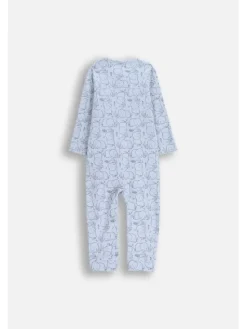Coccodrillo Pajac ZC5404208PJS-022 Kolorowy Regular Fit