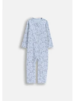 Coccodrillo Pajac ZC5404208PJS-022 Kolorowy Regular Fit