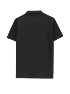 Coccodrillo Polo WC5143601VBB Czarny Regular Fit