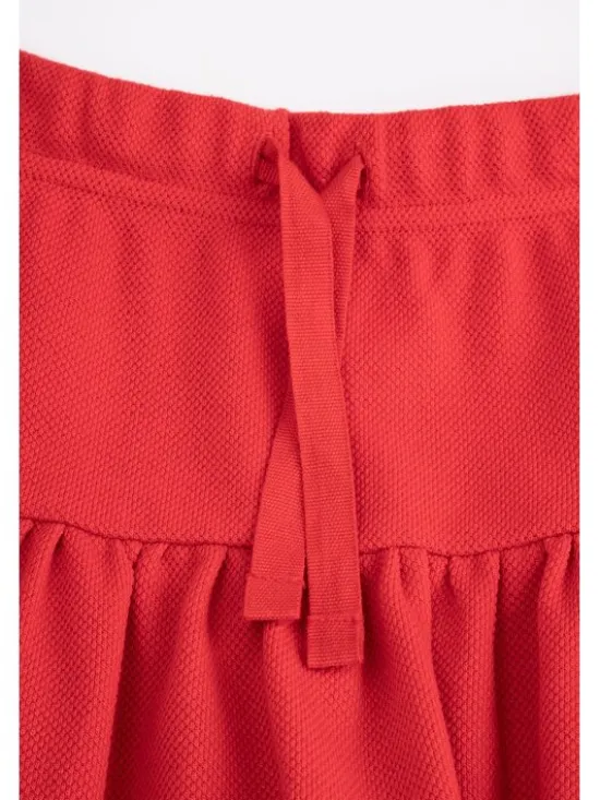Coccodrillo Spódnica ZC5125202AGK-009 Czerwony Regular Fit