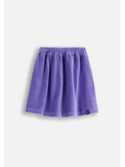 Coccodrillo Spódnica ZC5125201RGK-016 Fioletowy Regular Fit