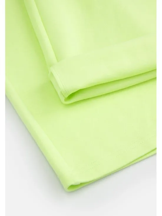 Coccodrillo Spodnie dresowe WC6121101VGA-030 Żółty Regular Fit