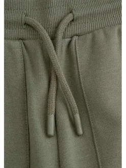 Coccodrillo Spodnie dresowe WC6120101FBK-011 Zielony Regular Fit
