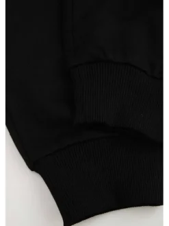Coccodrillo Spodnie dresowe WC6120101RBK-021 Czarny Regular Fit