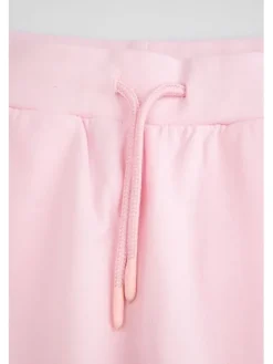 Coccodrillo Spodnie dresowe WC6120101VGA-033 Różowy Regular Fit