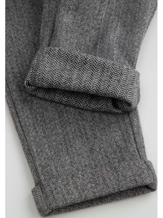 Coccodrillo Spodnie dresowe ZC5120102EBB-019 Szary Regular Fit