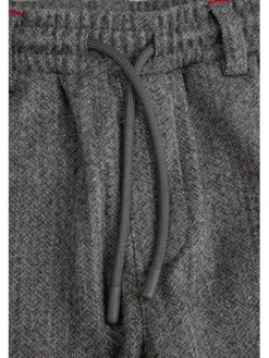 Coccodrillo Spodnie dresowe ZC5120102EBB-019 Szary Regular Fit