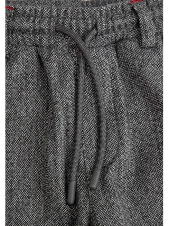 Coccodrillo Spodnie dresowe ZC5120102EBB-019 Szary Regular Fit