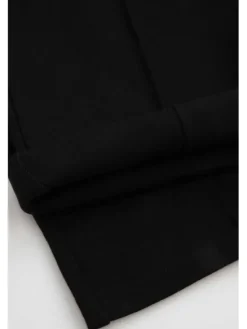 Coccodrillo Spodnie dresowe WC5121101RGJ-021 Czarny Regular Fit