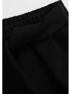 Coccodrillo Spodnie dresowe WC5121101RGJ-021 Czarny Regular Fit