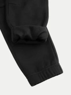 Coccodrillo Spodnie dresowe ZC4120202FBK Czarny Regular Fit